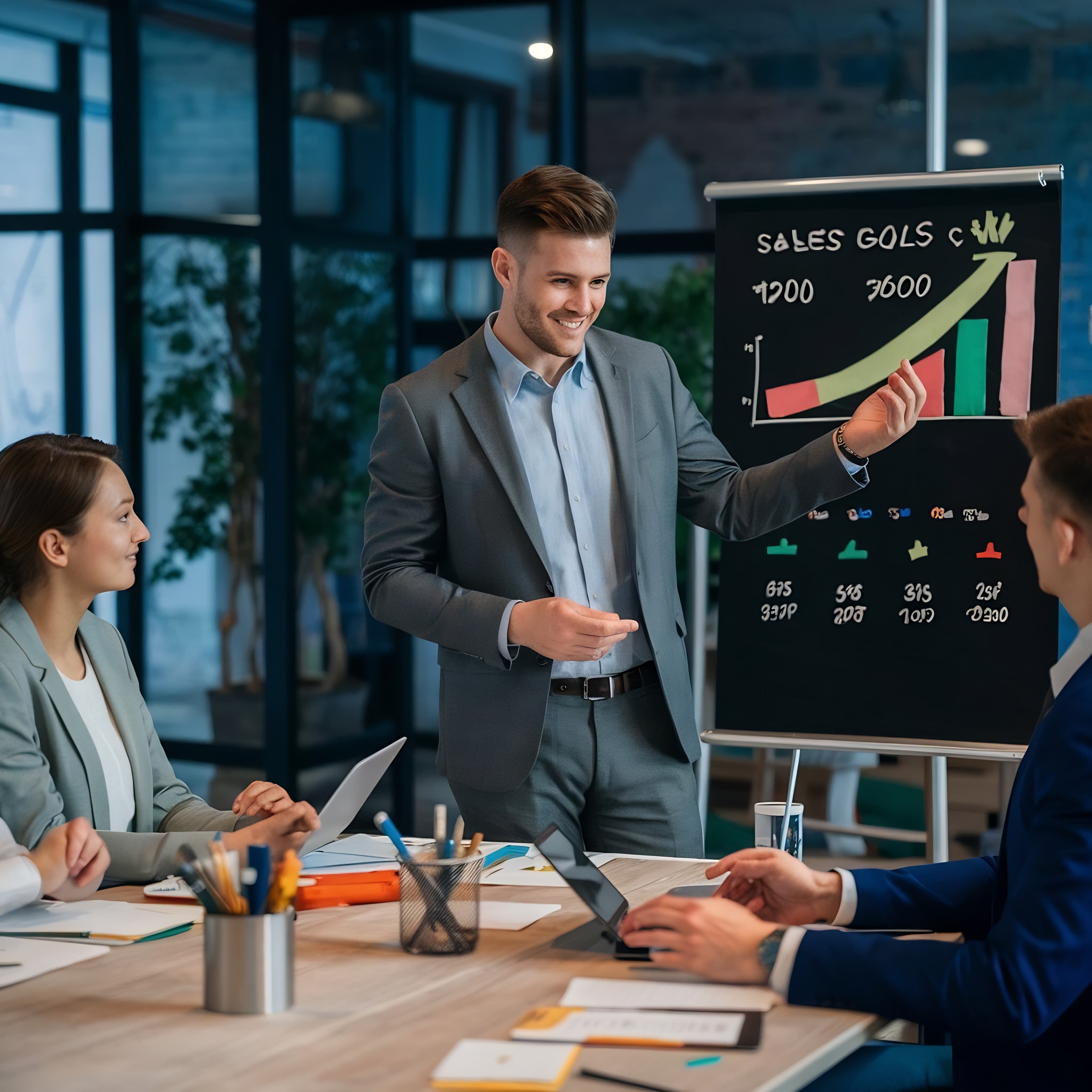 Business Development